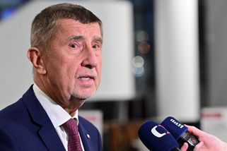 S Macronem Ukrajinu řešit nebudu, velvyslanec šíří dezinformace, prohlásil Babiš - Novinky